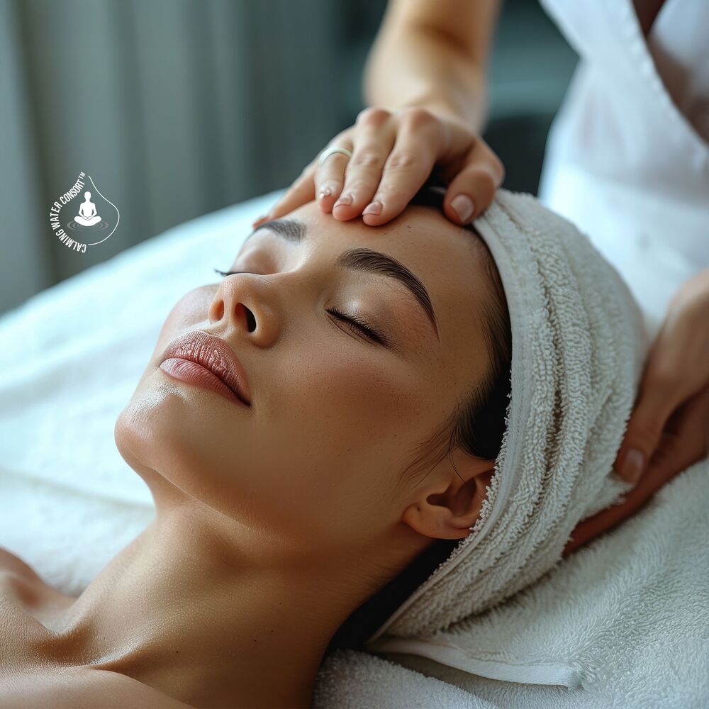 Picture of Japan Head Spa (Water Massage)