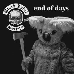 Cover of End of Days