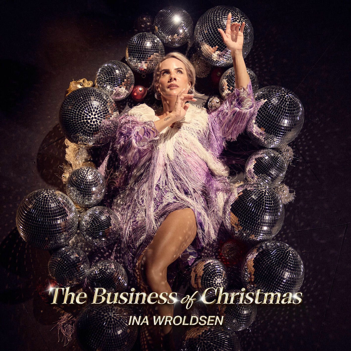 Album cover of The Business of Christmas