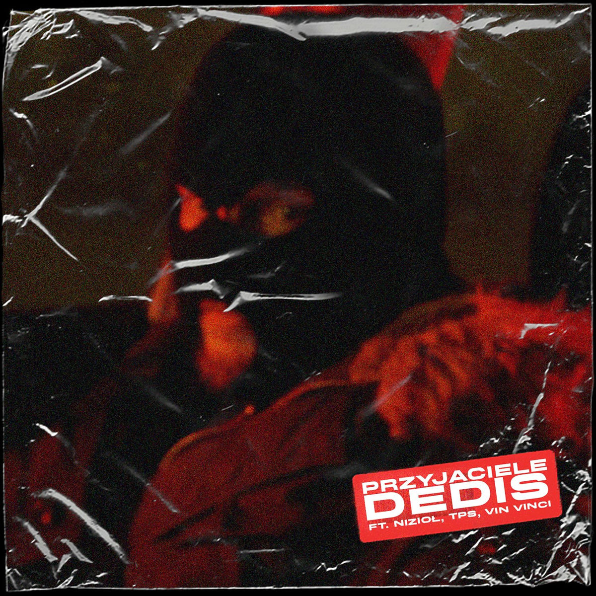 Album cover of Przyjaciele