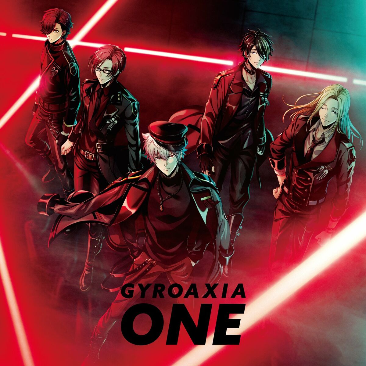 Gyroxia Without shops me/Break it down.