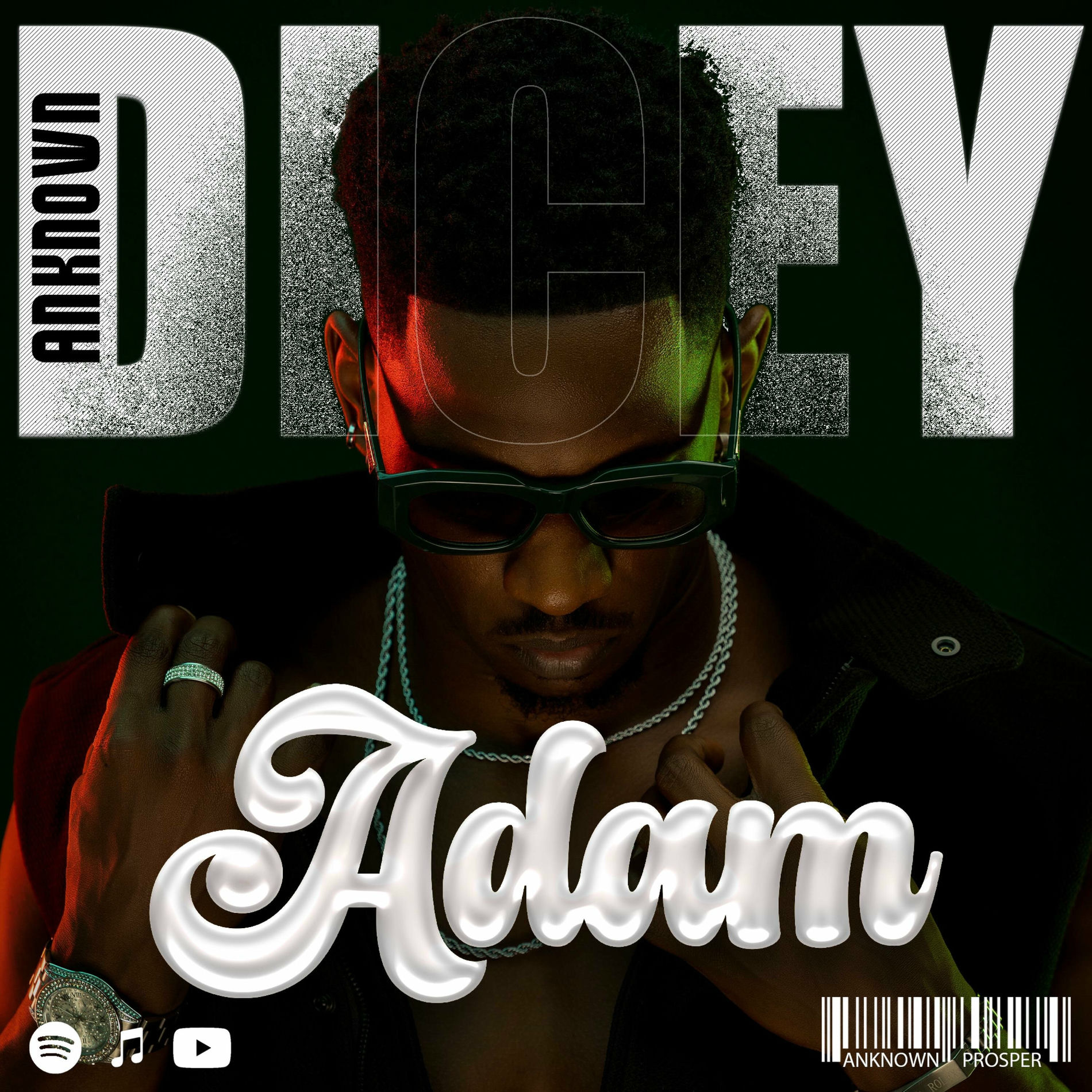 An-Known - Adam | Deezer