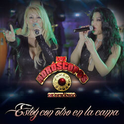 Cover of Estoy Con Otro En La Cama (En Vivo)