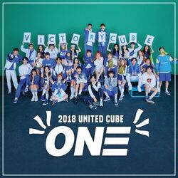 Cover of ONE