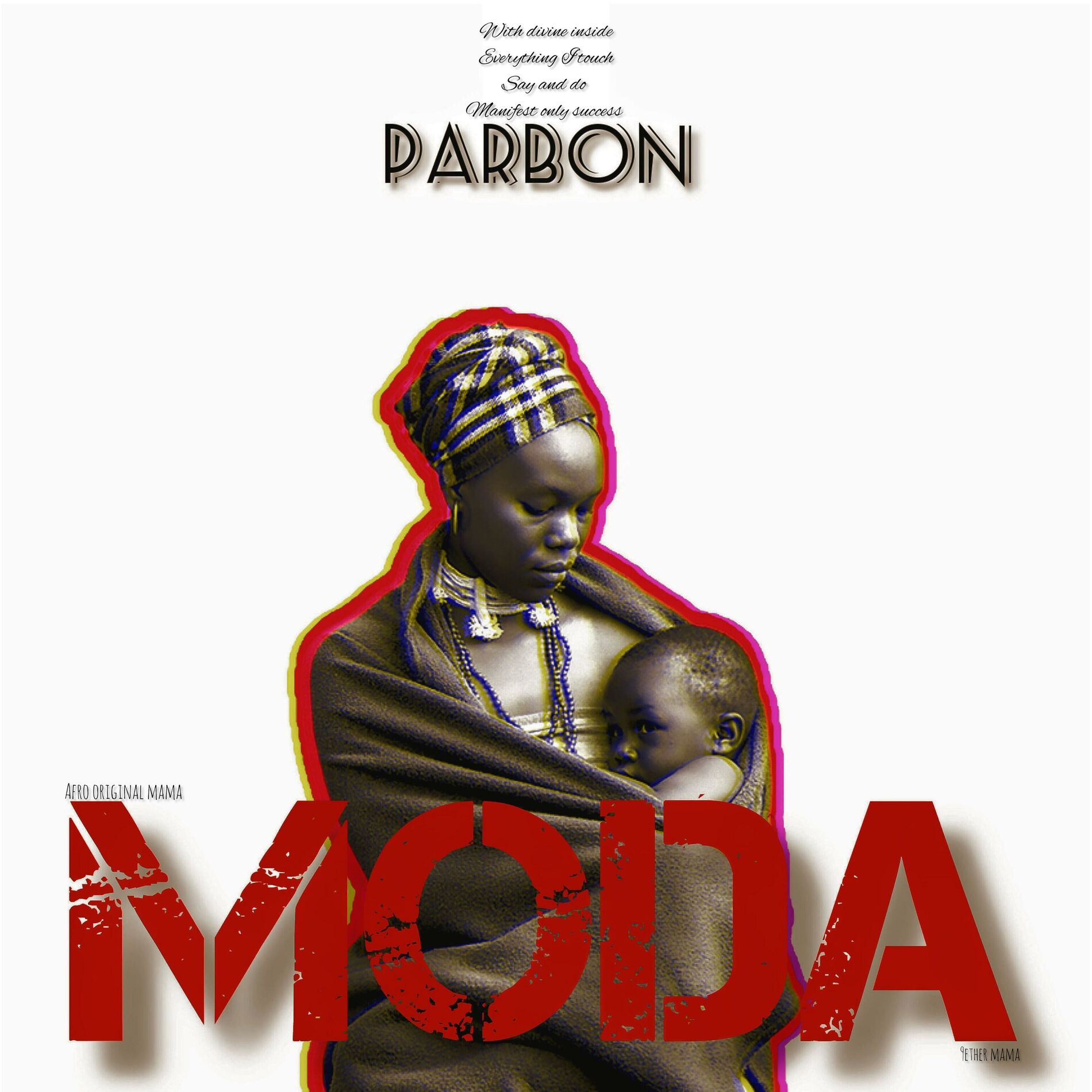 Album cover of Moda