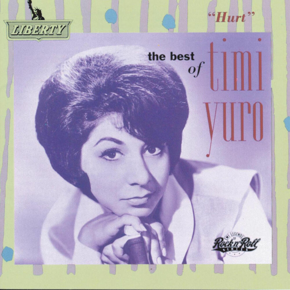 Picture of The Best Of Timi Yuro