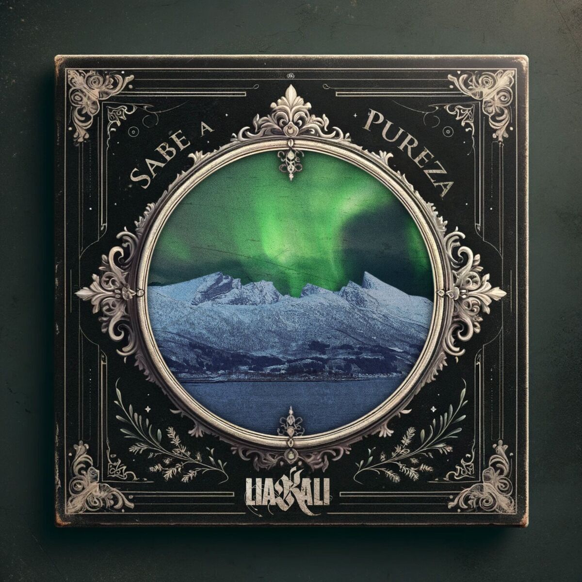 Album cover of Sabe a pureza