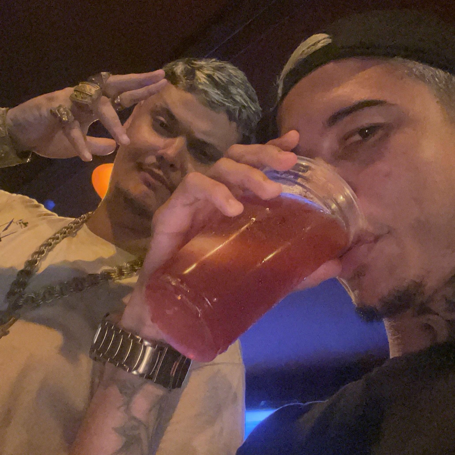 Album cover of Mil Gozada Na Cara