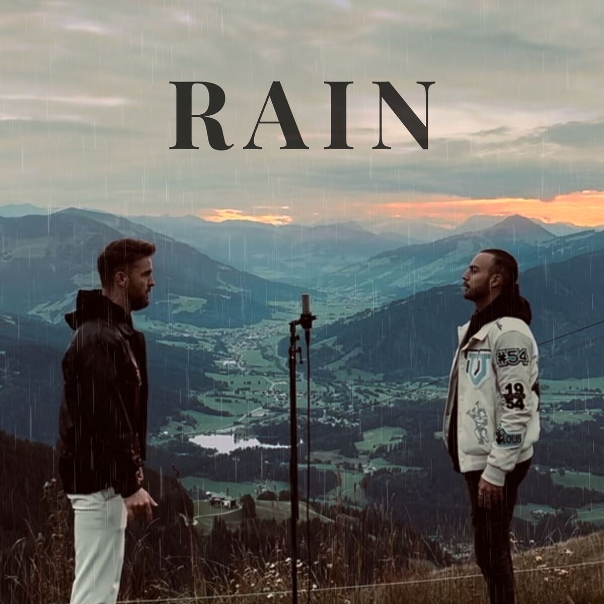 Album cover of Rain