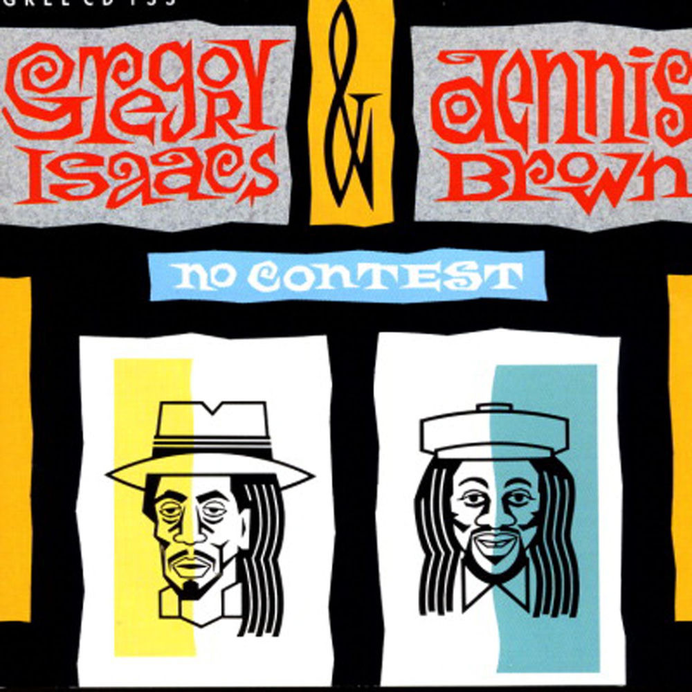 No Contest cover