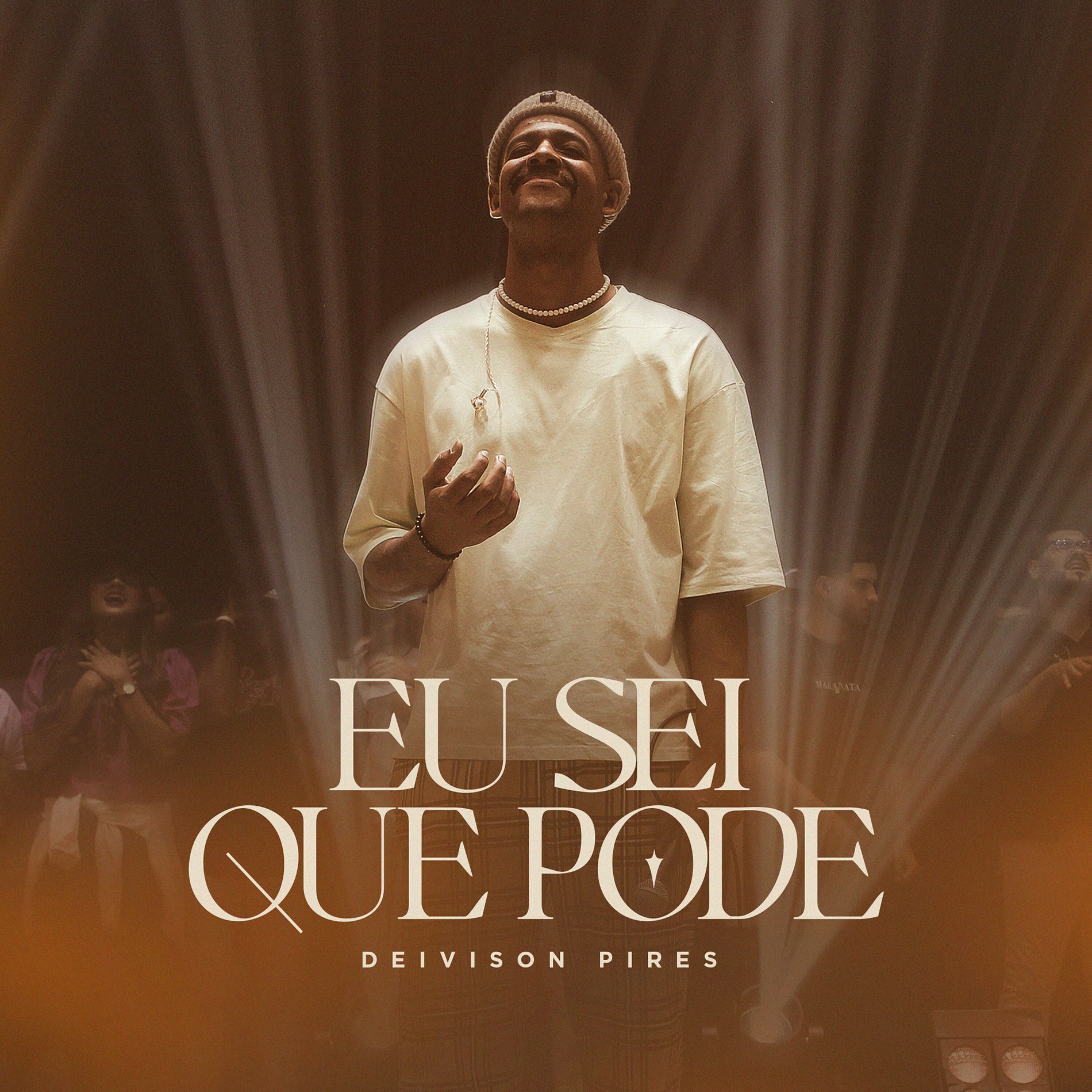 Album cover of Eu Sei Que Pode