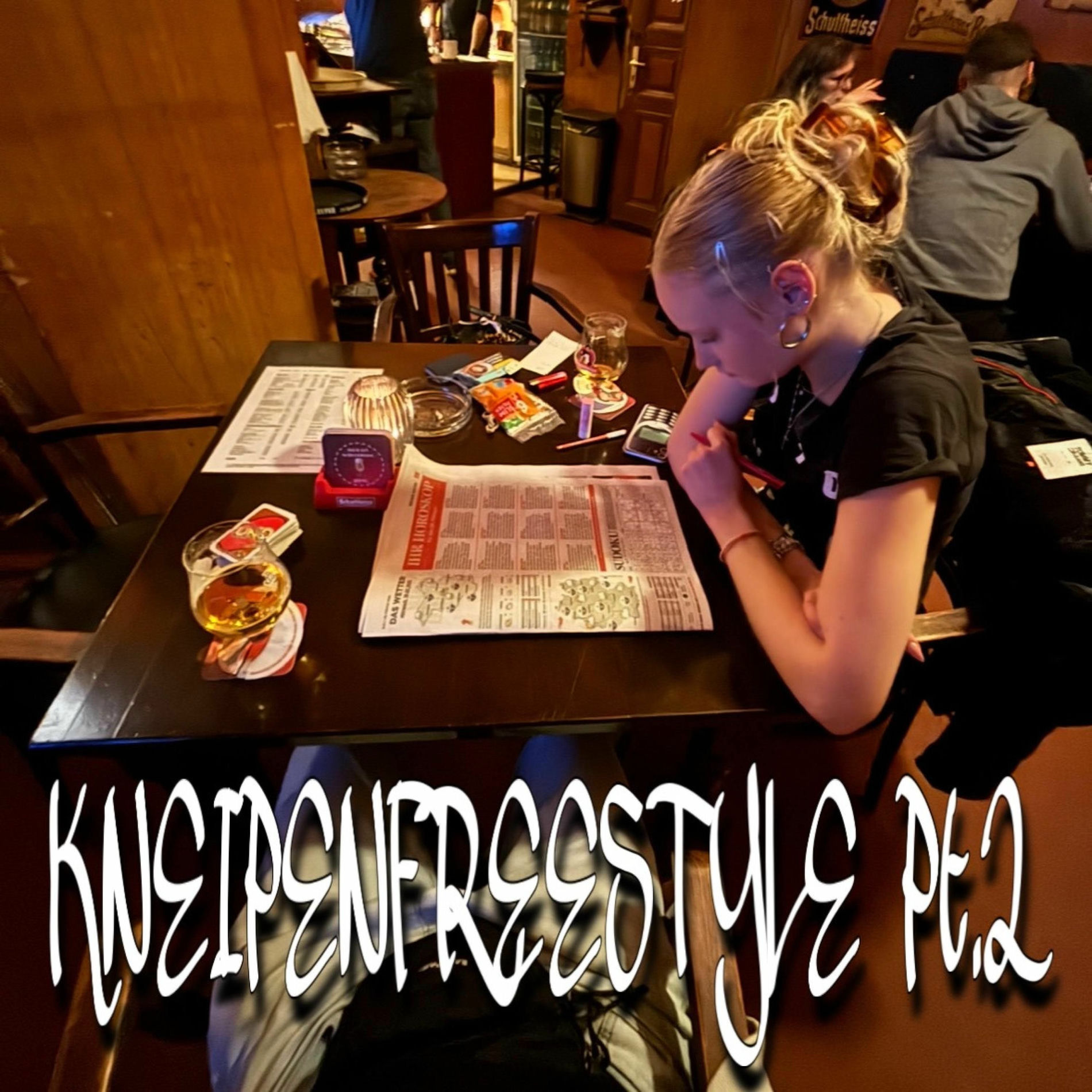 Album cover of kneipenfreestyle Pt. 2