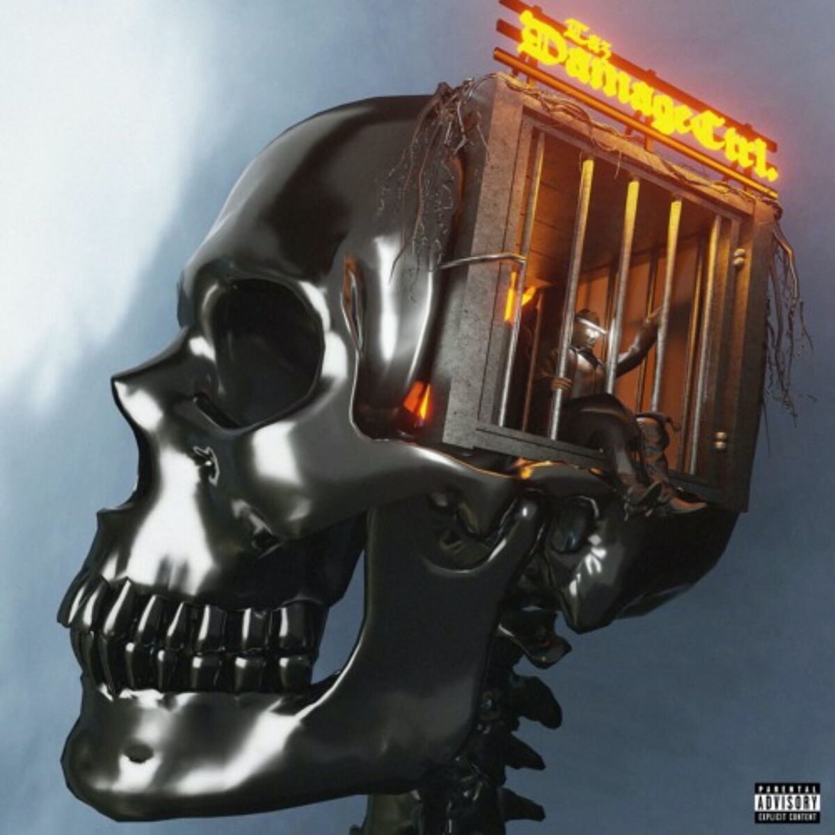 Album cover of DAMAGECTRL