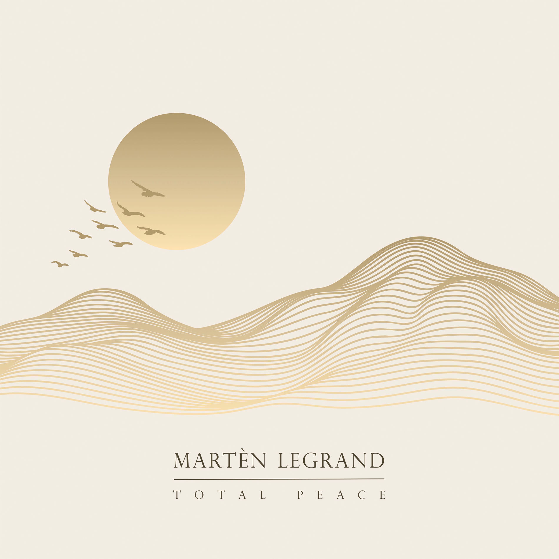 Album cover of Total Peace