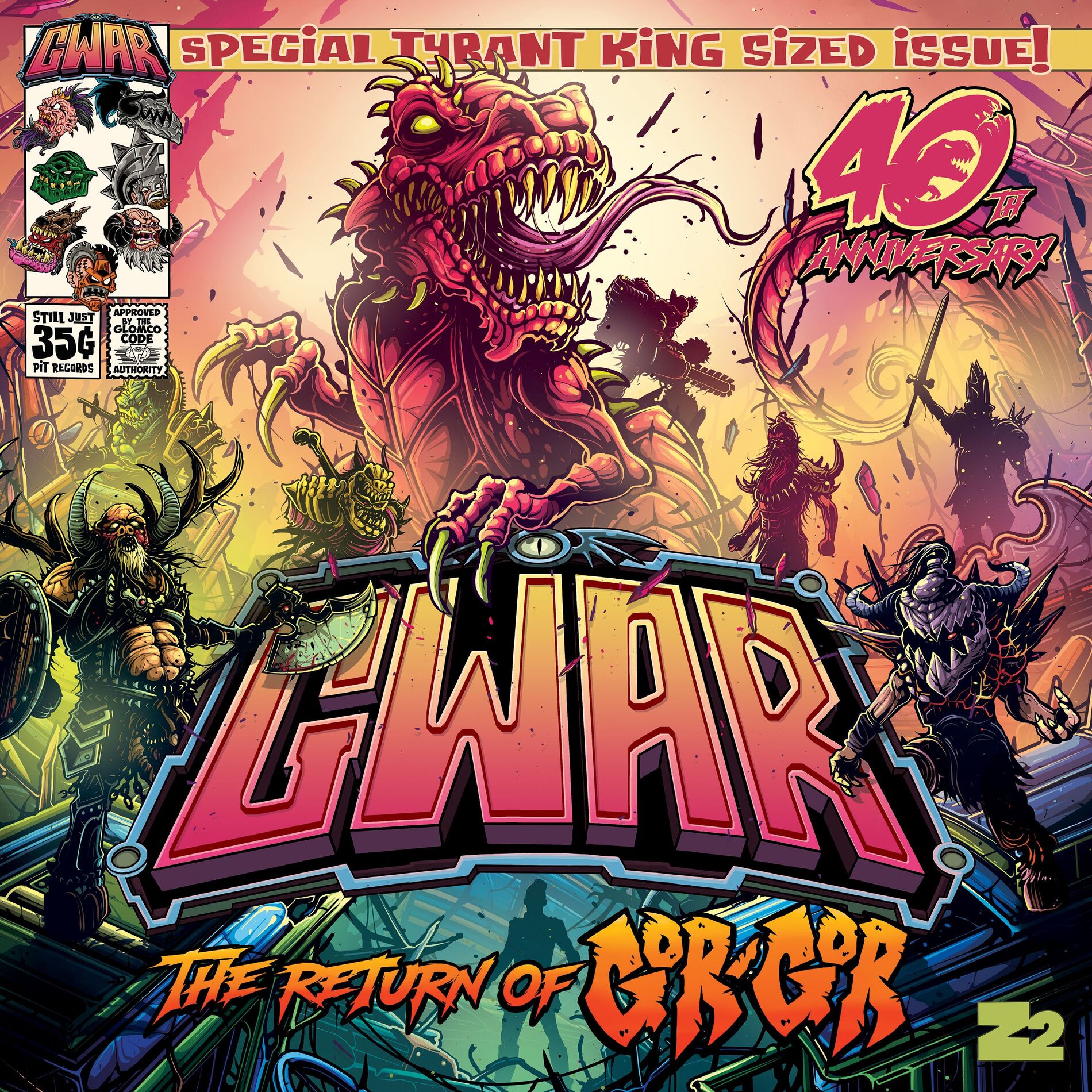 Album cover of Lot Lizard