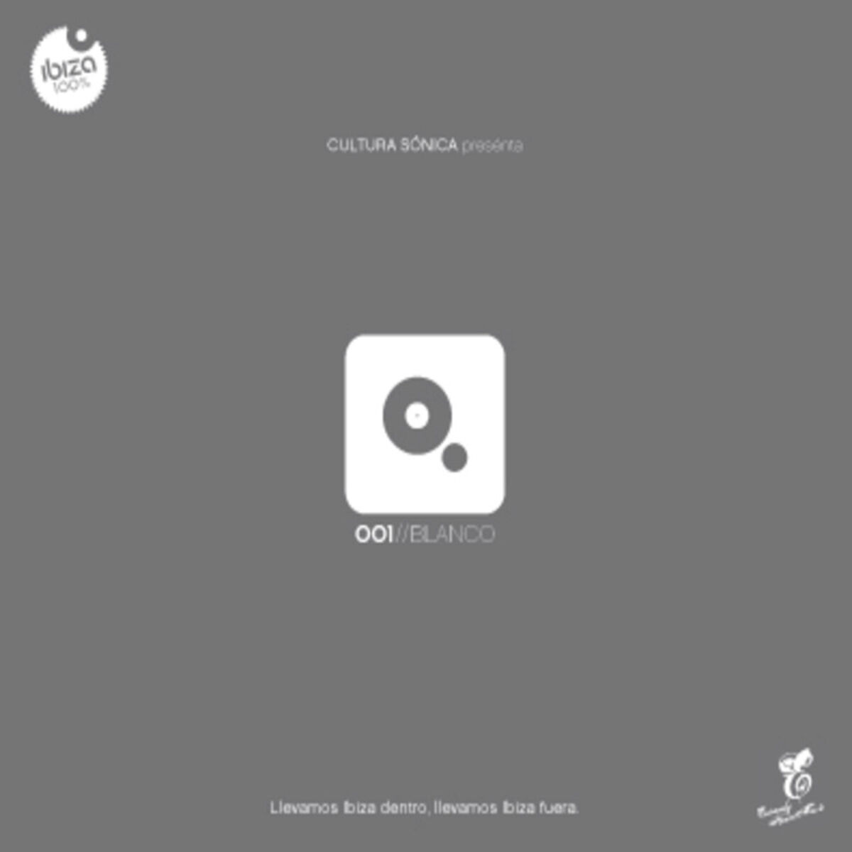Album cover of Cultura Sonica - Blanco - Uptempo