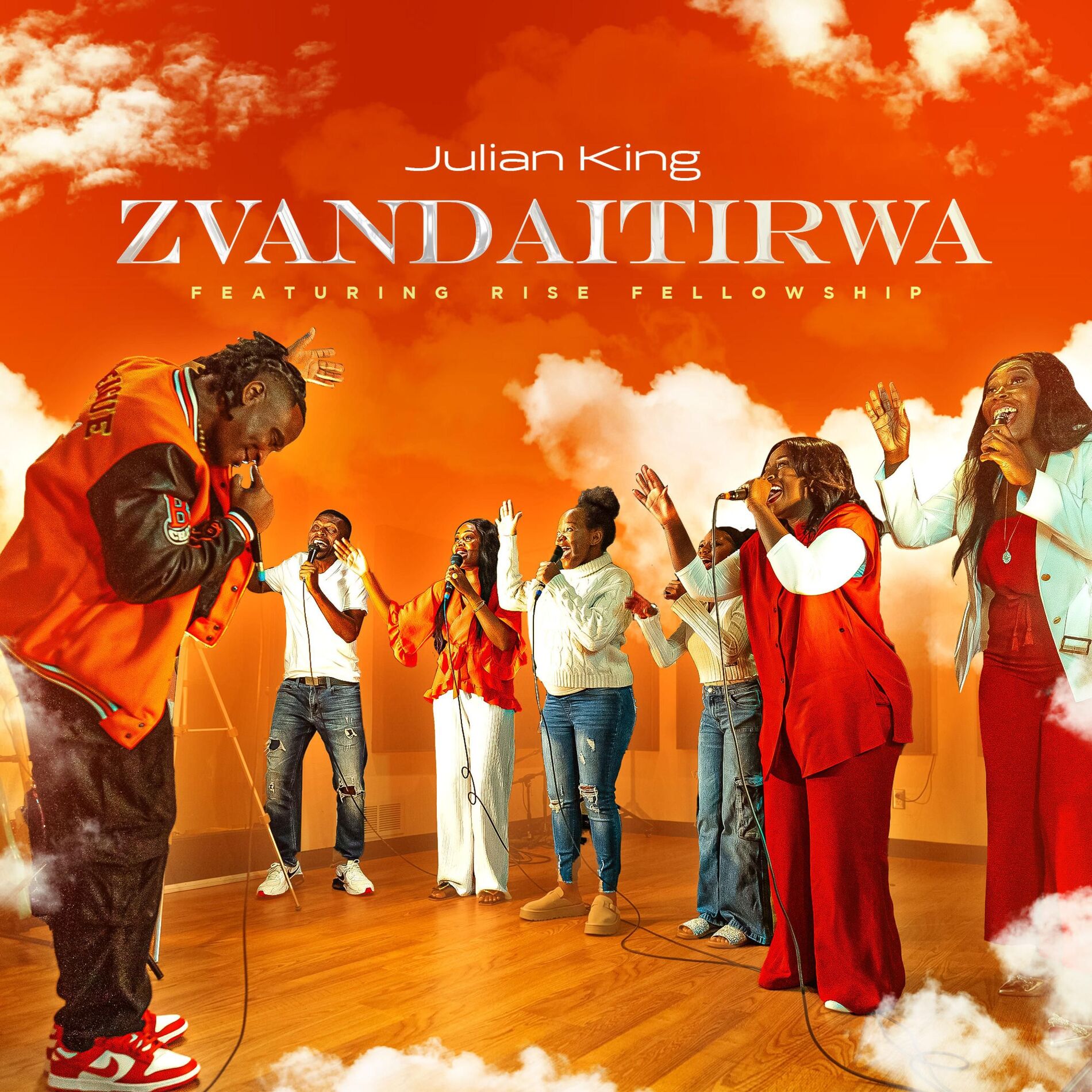Album cover of Zvandaitirwa (feat. Rise Fellowship)