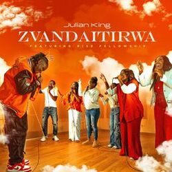 Cover of Zvandaitirwa (feat. Rise Fellowship)