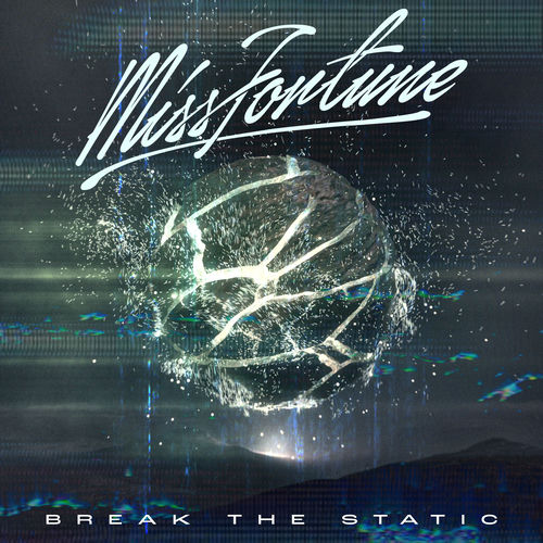 Break the Static artwork