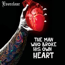 Cover of The Man Who Broke His Own Heart