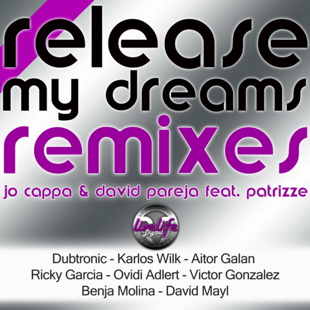 Picture of Release My Dreams
