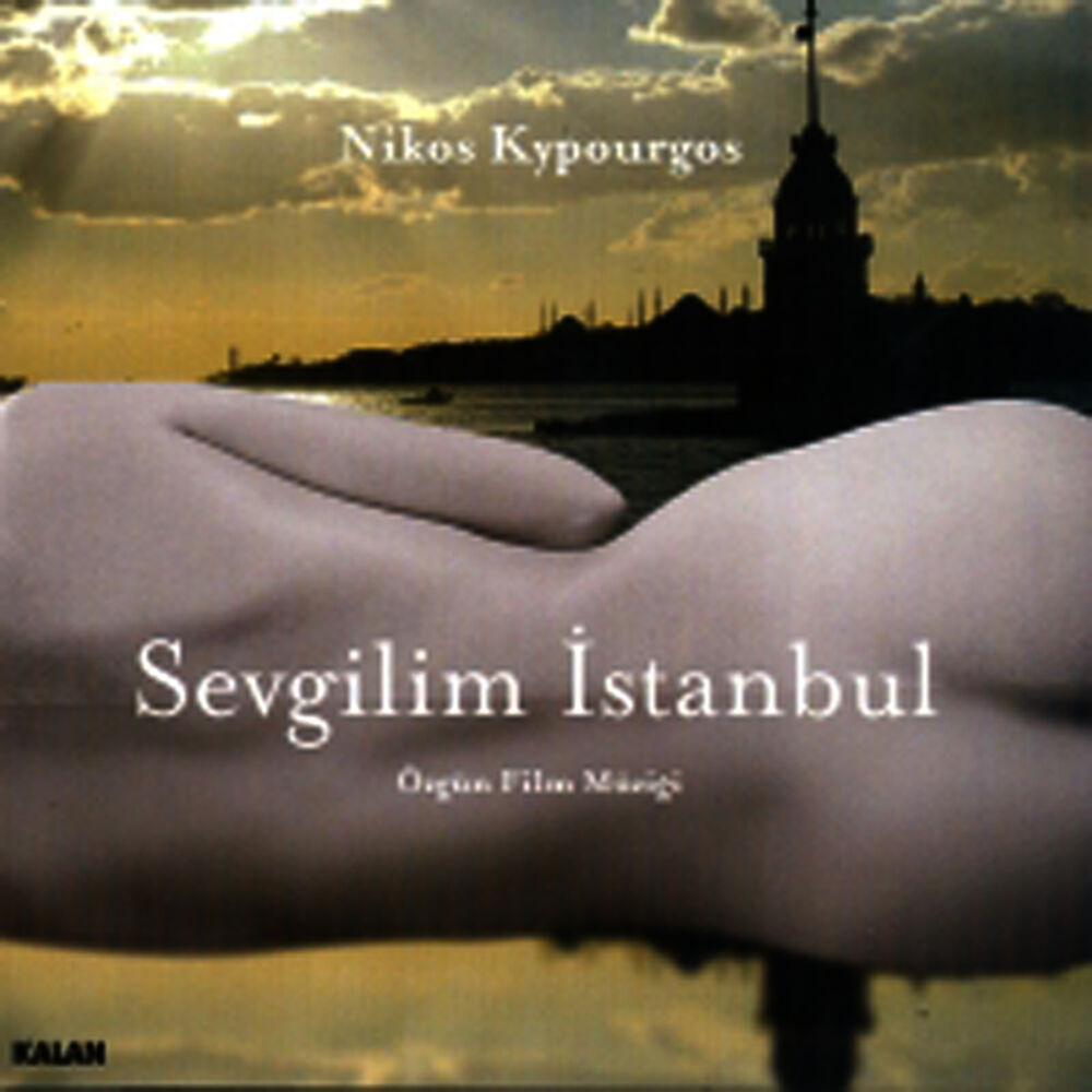 Picture of Sevgilim Istanbul (Orijinal Film Müzikleri)