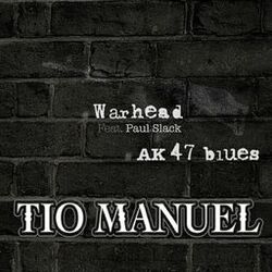 Cover of Warhead