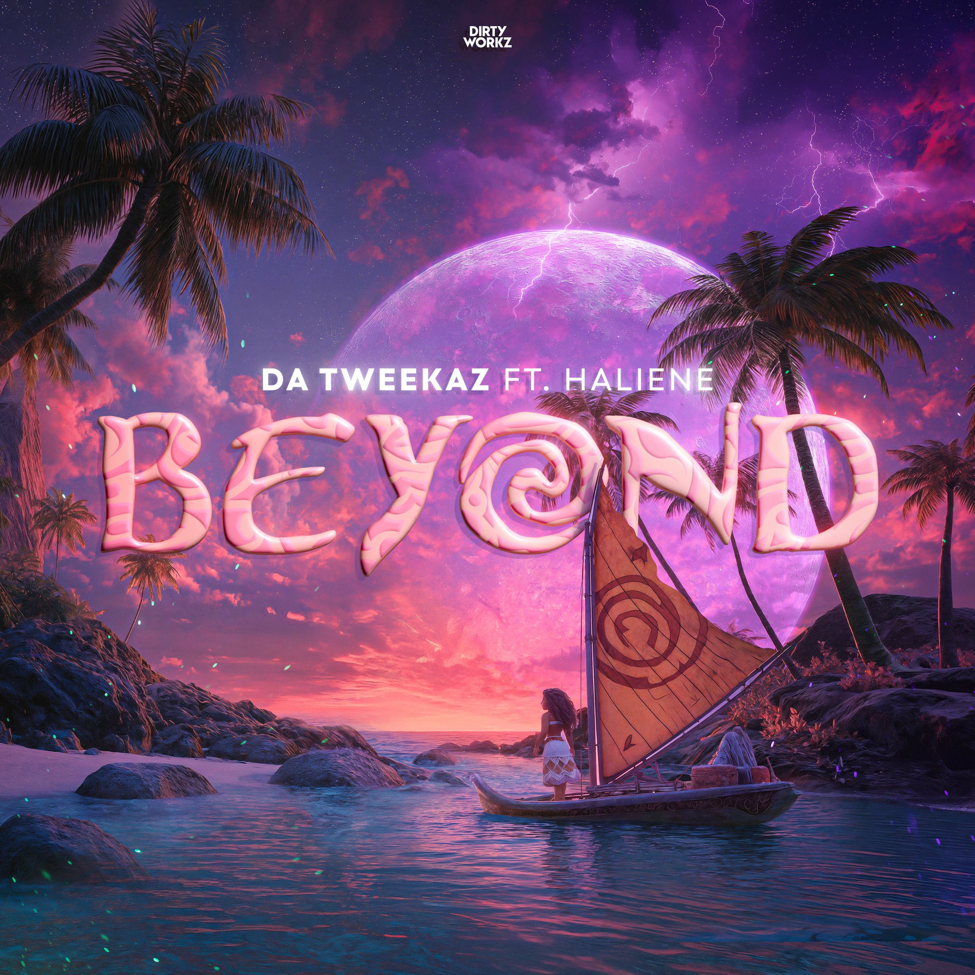 Album cover of Beyond