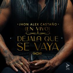Cover of Déjala Que Se Vaya (Live)