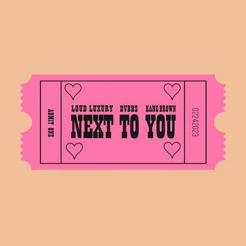 Next To You (feat. Kane Brown) by Loud Luxury - 119 BPM