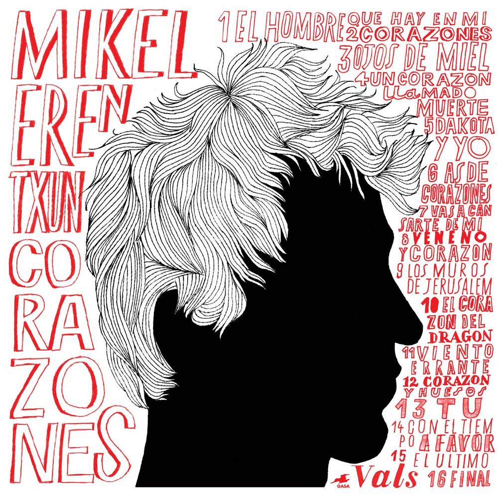 Picture of Corazones