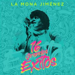 Cover of 16 GRANDES EXITOS