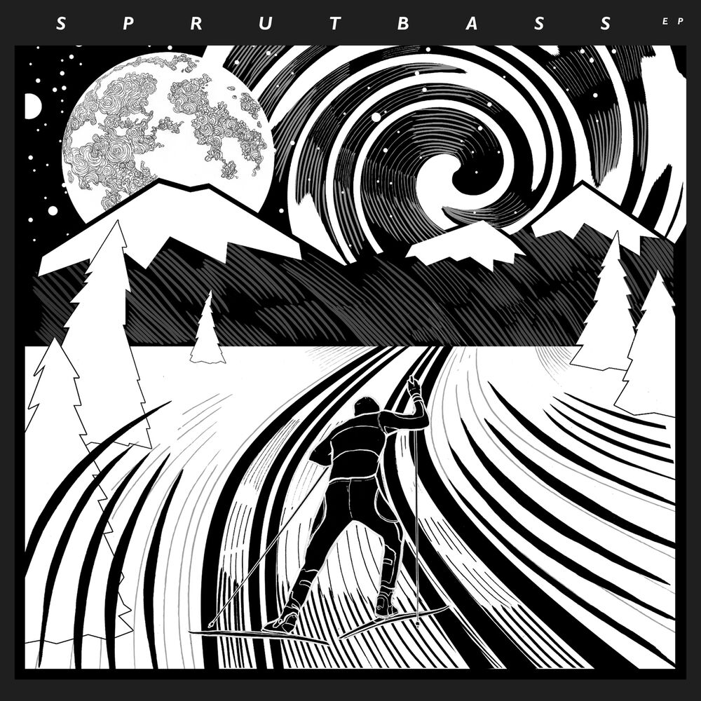 Picture of Sprutbass EP