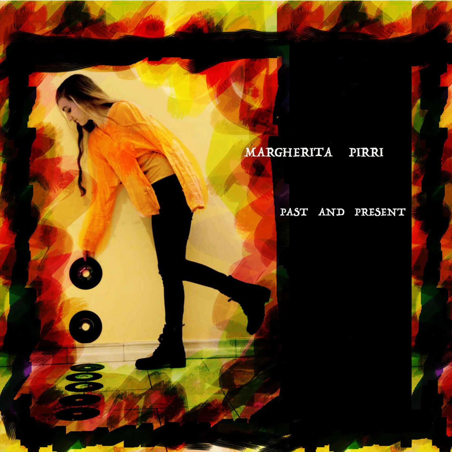 Album cover of Past and Present