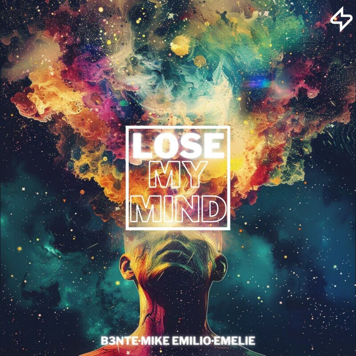 Album cover of Lose My Mind