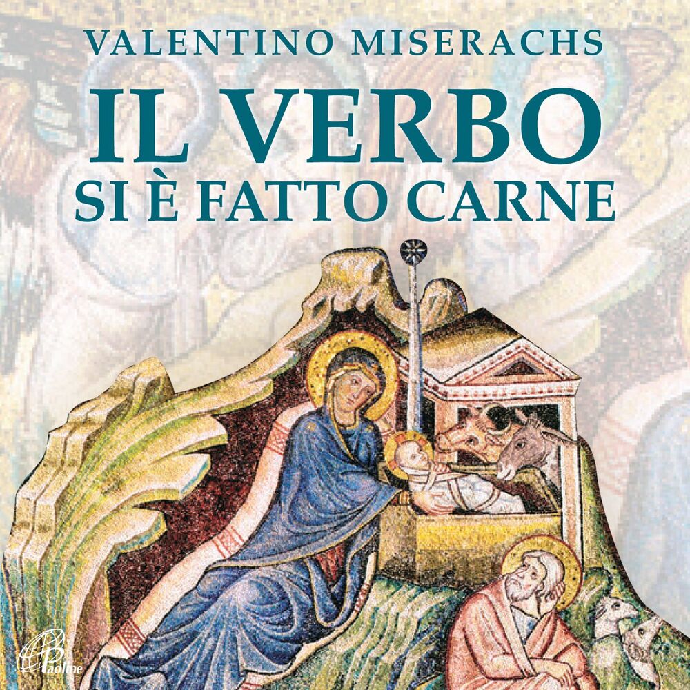 Picture of Il verbo si è fatto carne