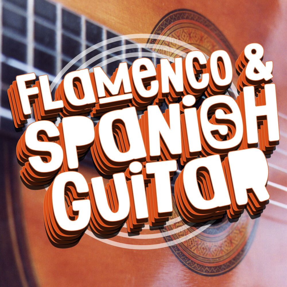 Picture of Flamenco & Spanish Guitar