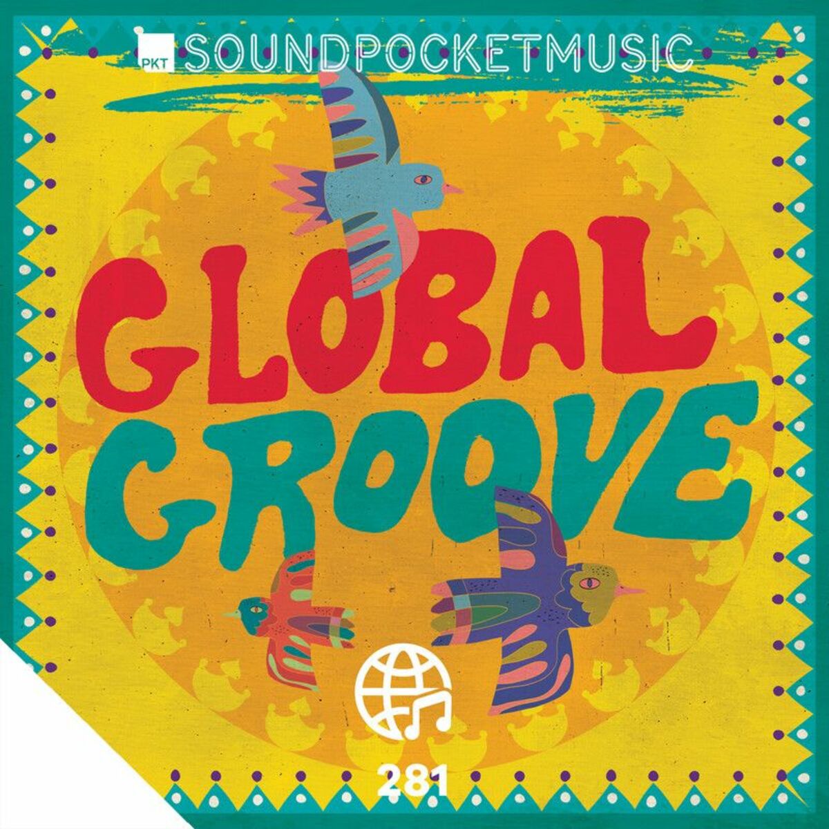 Album cover of Global Groove