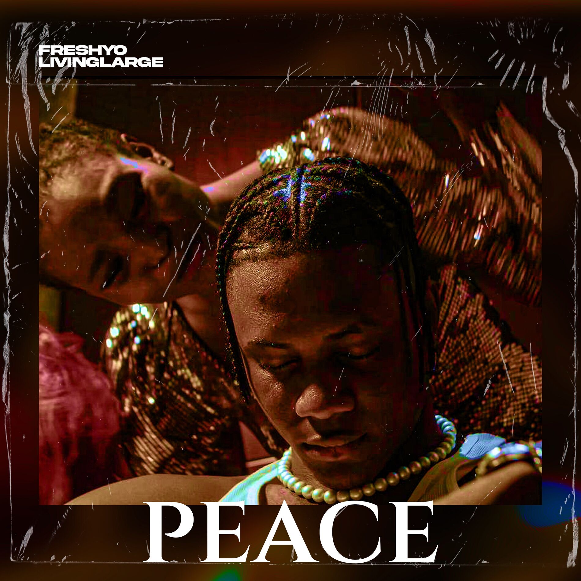 Album cover of Peace