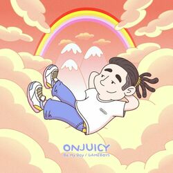 Cover of Be My Day / GAMEBOYS