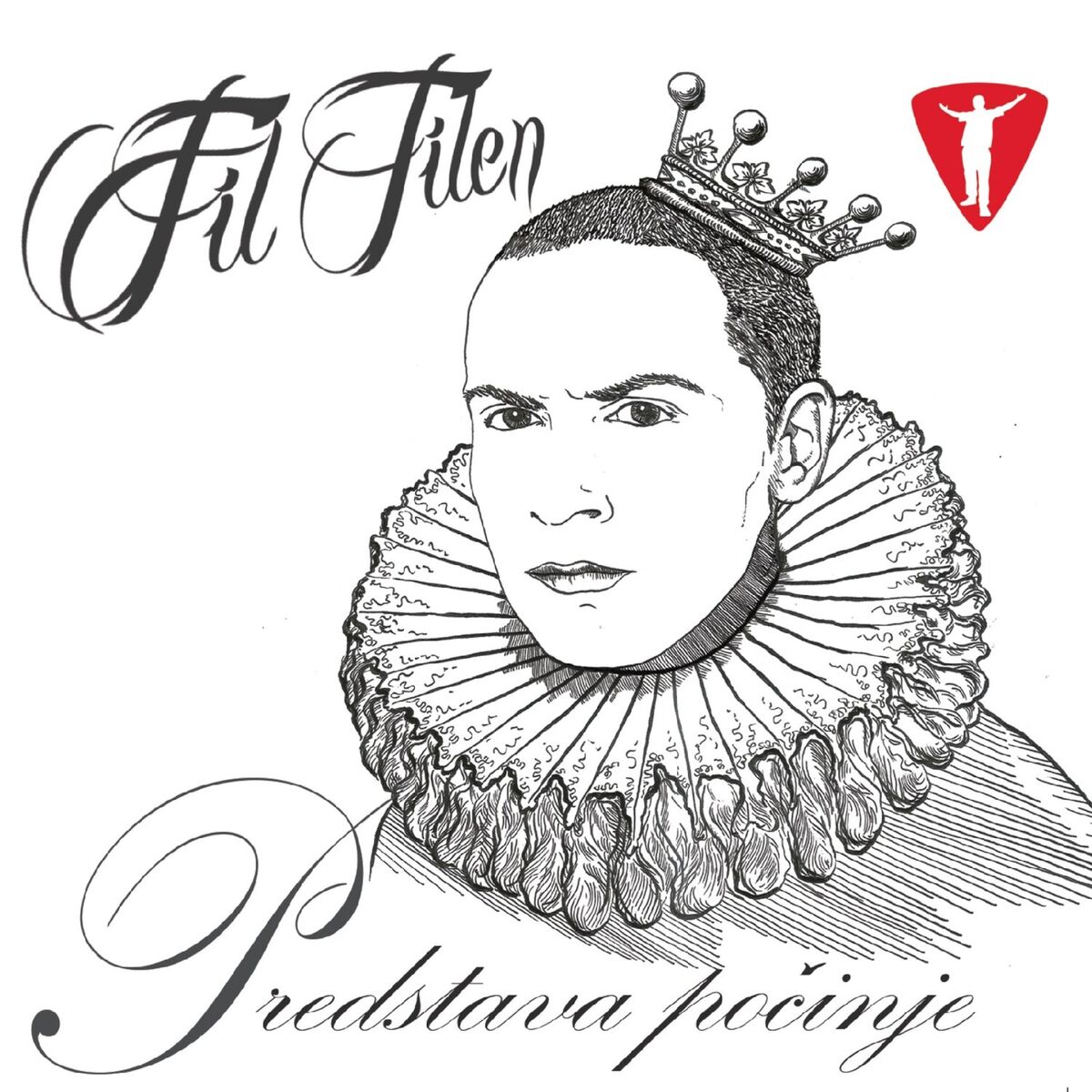 Album cover of Predstava Počinje