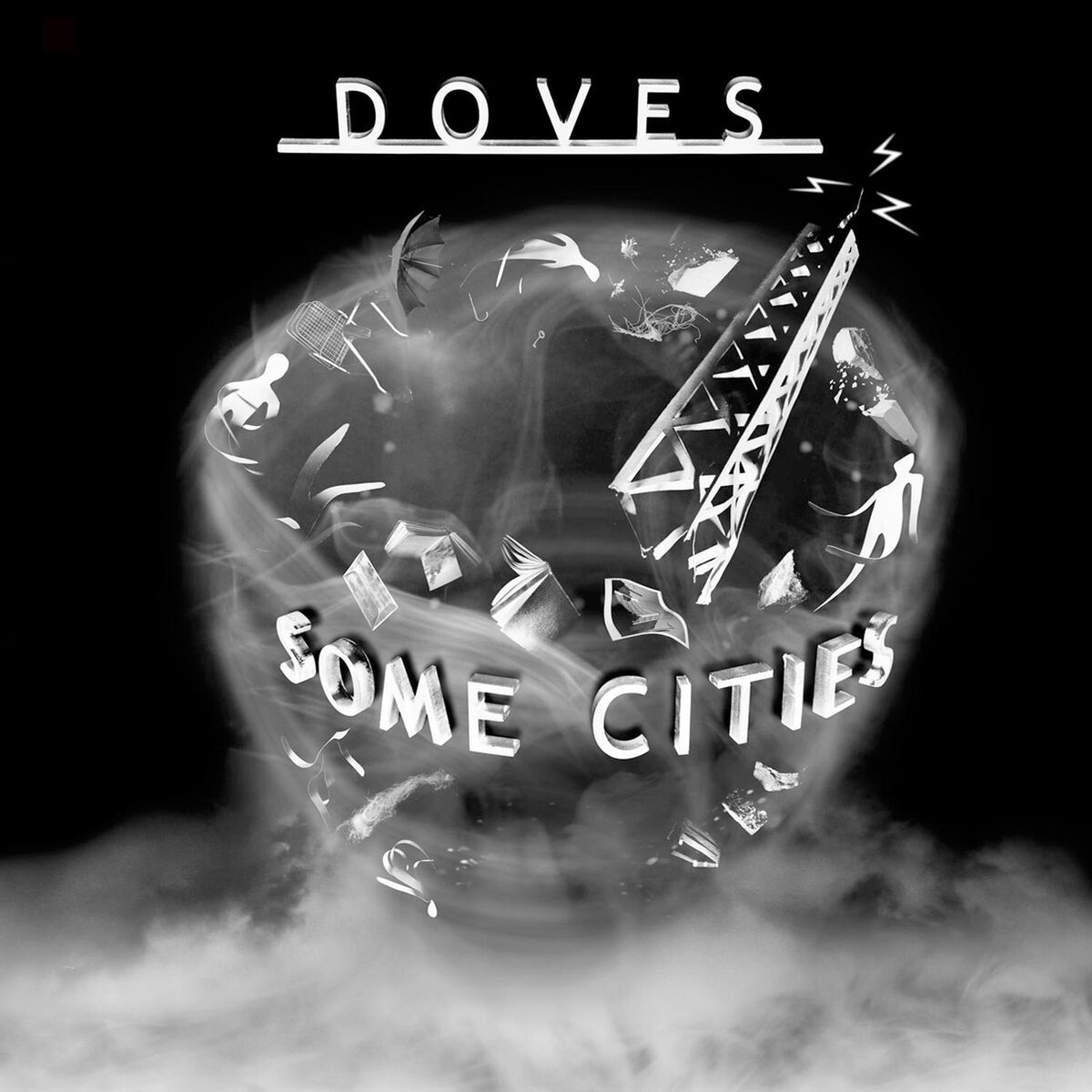 Album cover of Some Cities