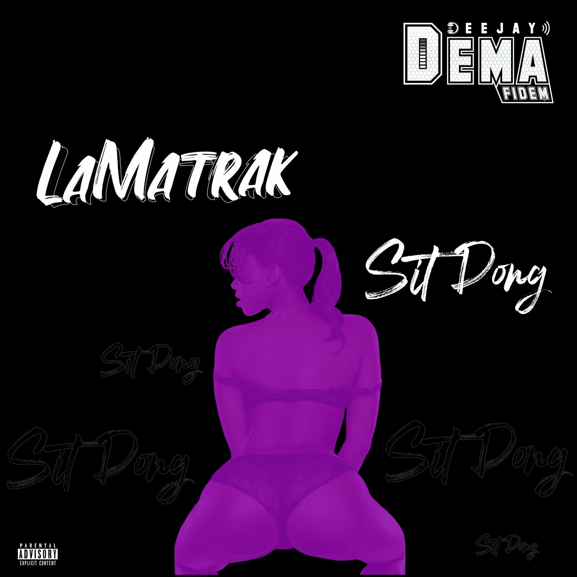 Album cover of Sit Dong