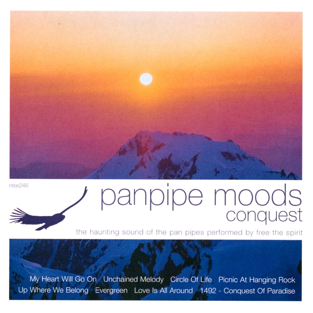 Picture of Panpipe Moods: Conquest