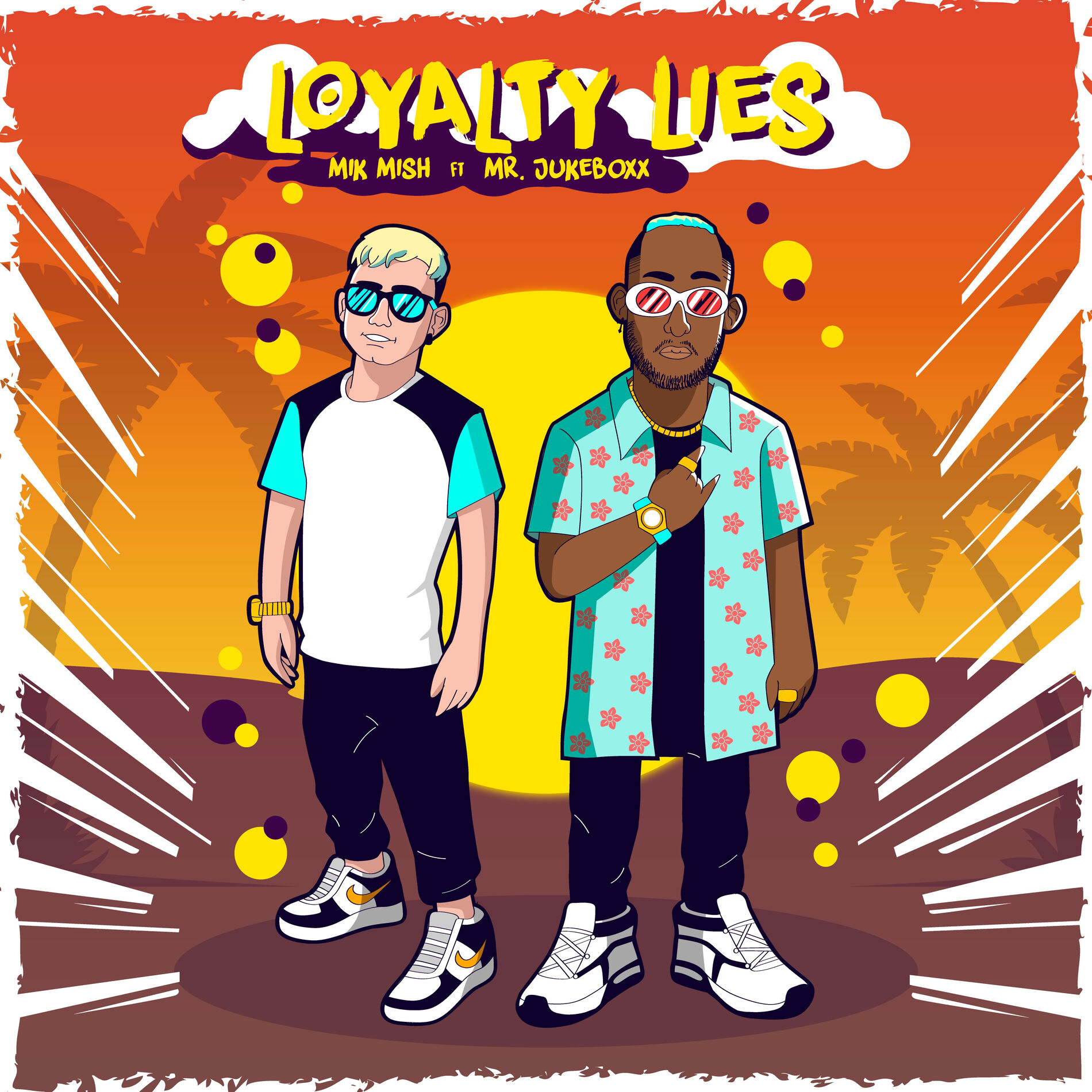 Album cover of Loyalty Lies
