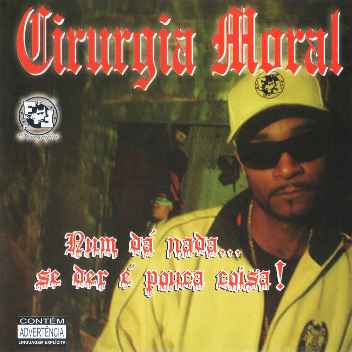 Album cover of Aonde Tem Abelha, Formiga Come Sal