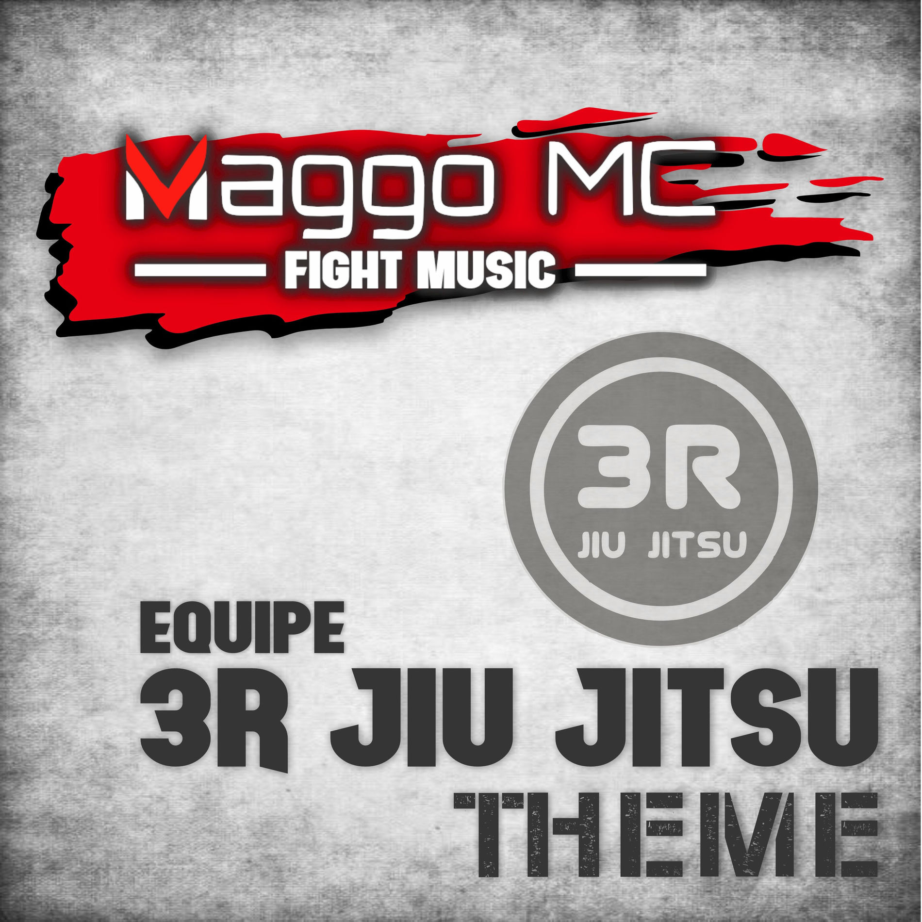 Album cover of Equipe 3R Jiu Jitsu