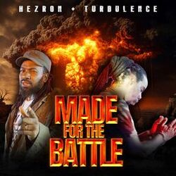 Cover of Made for the Battle