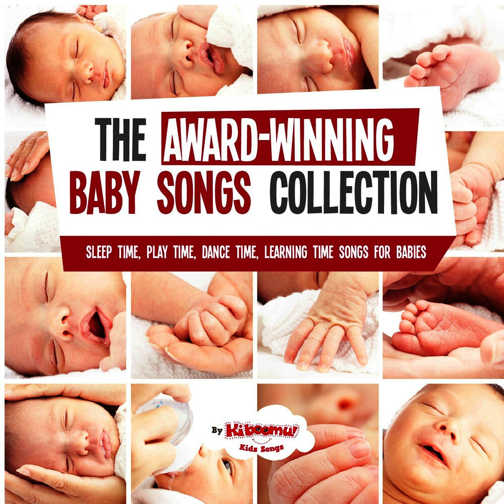 Picture of The Award Winning Baby Songs Collection - Sleep Time, Play Time, Dance Time & Learning Time Songs