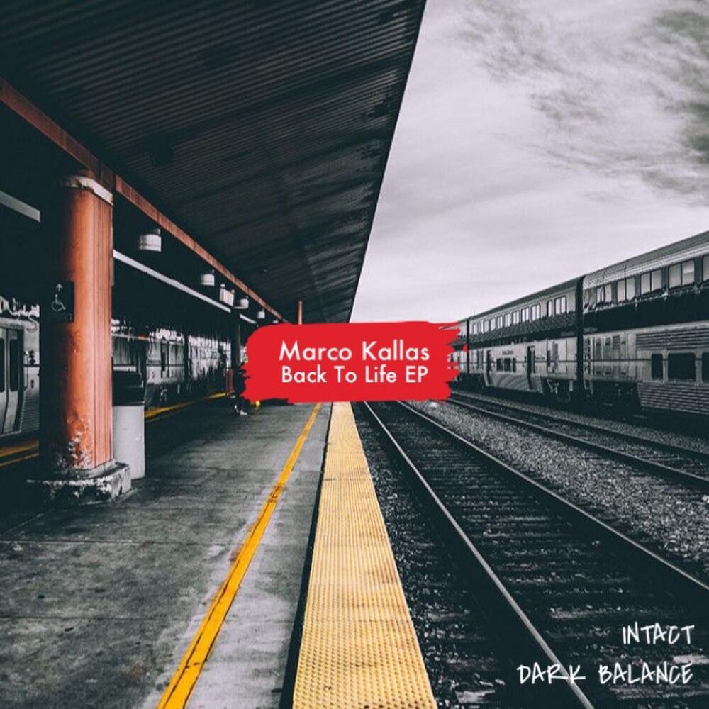 Picture of Back To Life EP